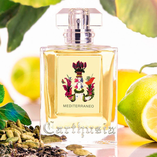 CARTHUSIA Mediterraneo Eau de Parfum 100ml — iFragrance HK